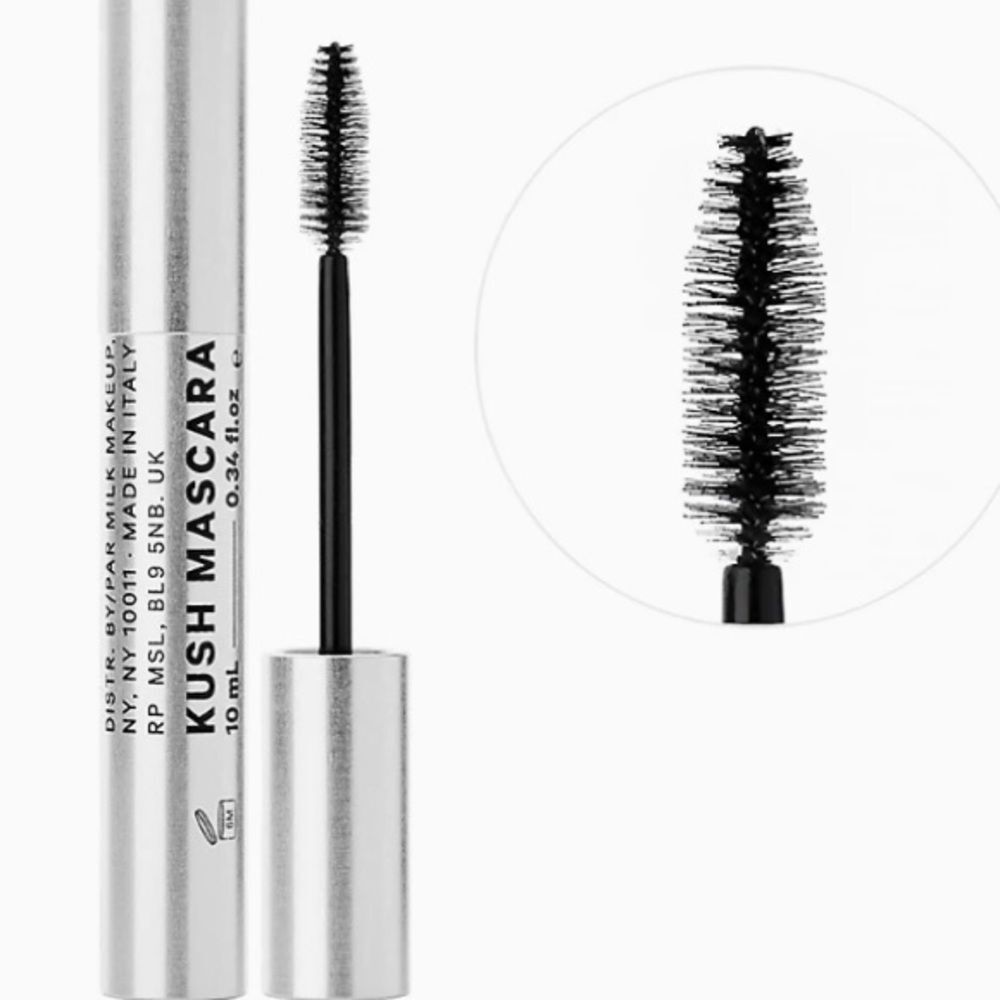 🌻 1 MILK MAKEUP KUSH High Volume Mascara Boom New FullSz